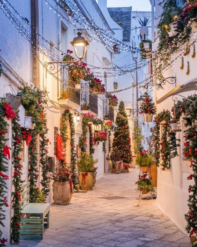 La Mia Tavernetta Monopoli Exteriör bild