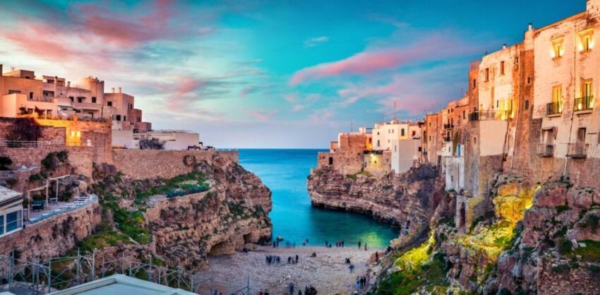 La Mia Tavernetta Monopoli Exteriör bild