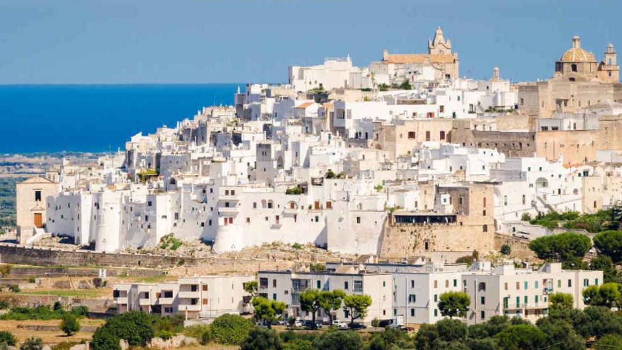 La Mia Tavernetta Monopoli Exteriör bild