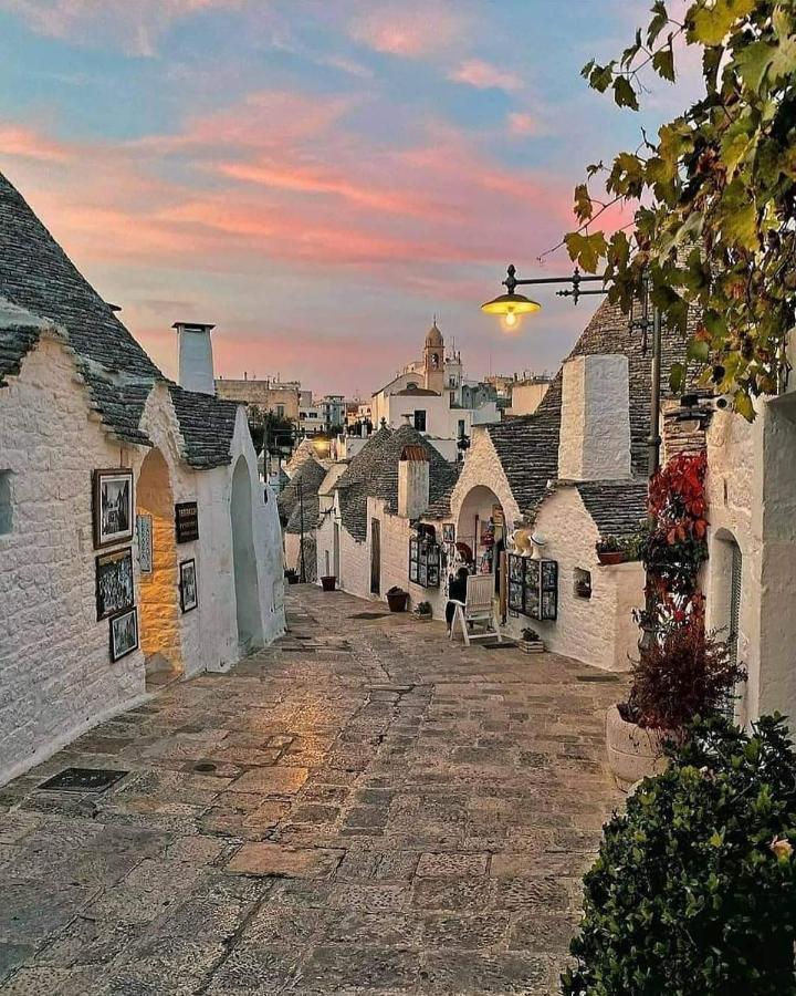 La Mia Tavernetta Monopoli Exteriör bild