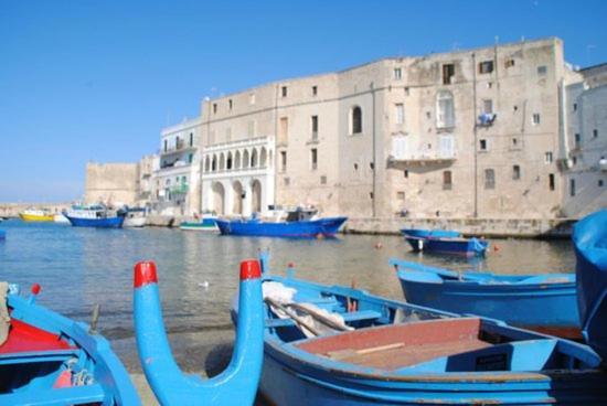 La Mia Tavernetta Monopoli Exteriör bild