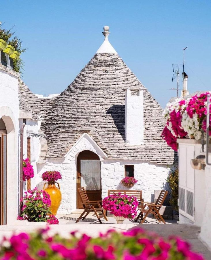 La Mia Tavernetta Monopoli Exteriör bild