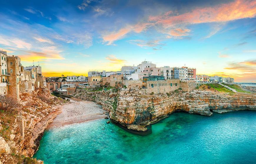 La Mia Tavernetta Monopoli Exteriör bild